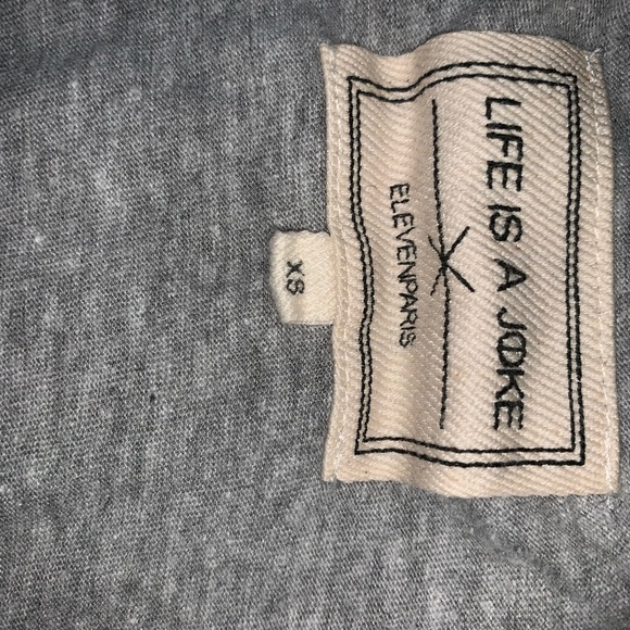 Life’s A Beach Tank Top - Picture 2 of 2